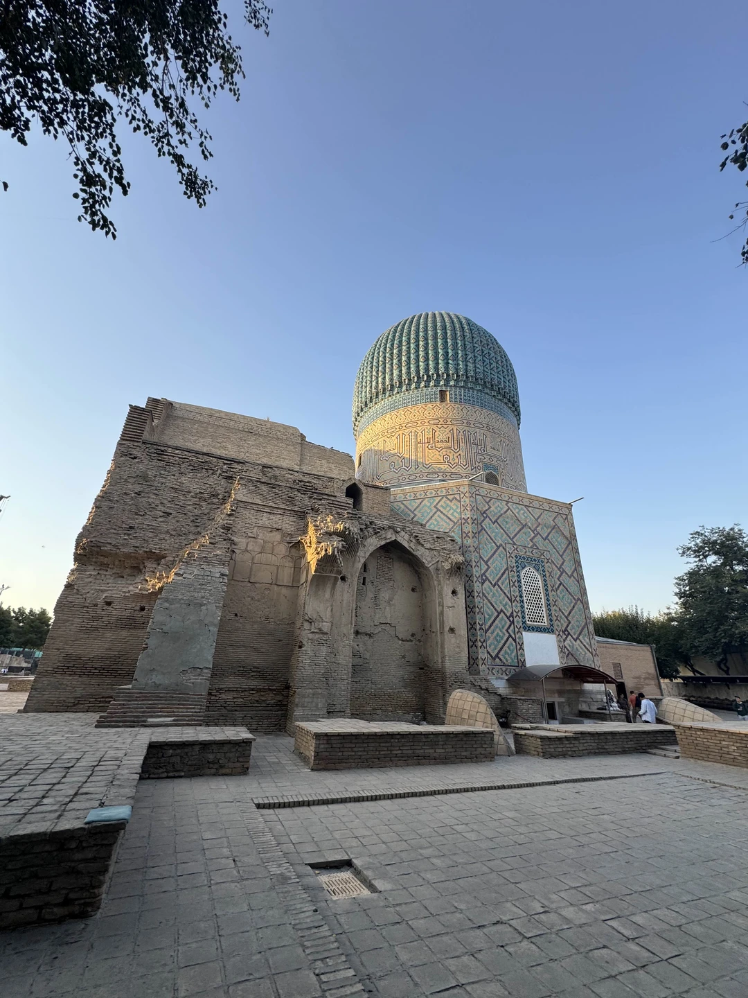 Обзорная экскурсия по Самарканду в мини-группе (Танакбаев)