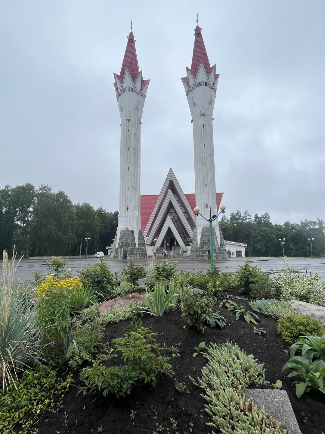 Влюбиться в Уфу за 4 часа (Вадим)