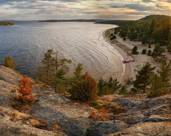 Фото отзыва 1: авторский тур "Карельский уикенд: северная природа, финский посёлок и ферма-музей"