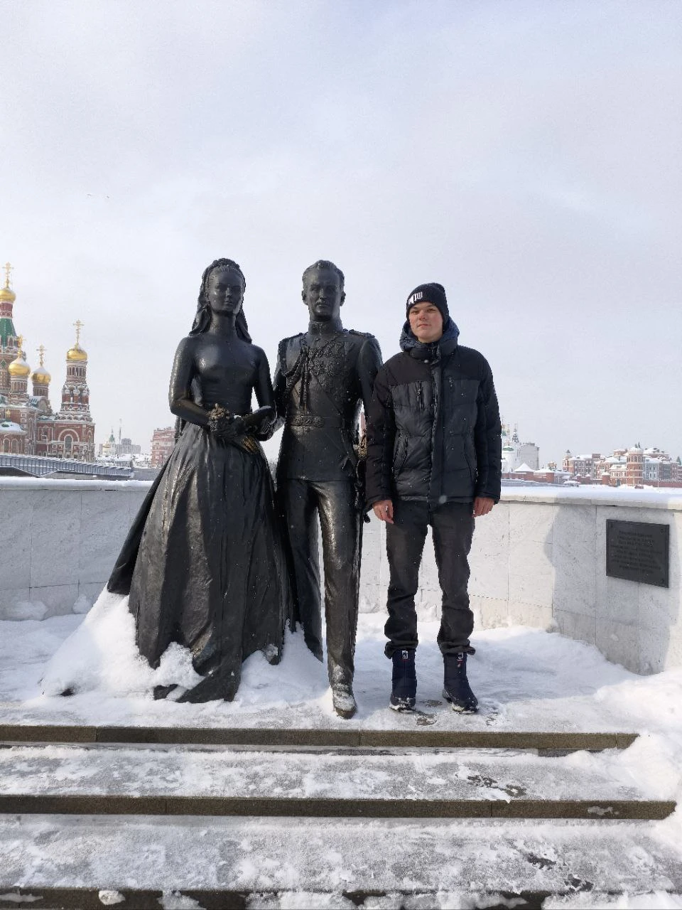 По Йошкар-Оле - без спешки (Евгения)