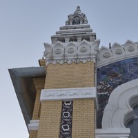 Фото отзыва 2: экскурсия "Парадные, подъезды и подворотни Кисловодска"