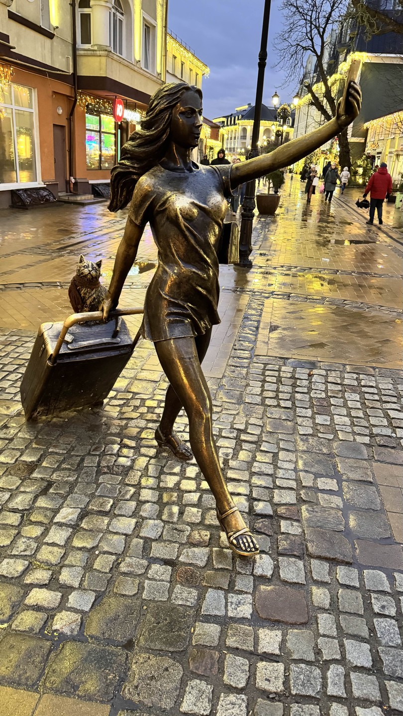 Мы выбрали экскурсию с Ольгой Зеленоградск и Светлогорск и не пожалели. Ольга очень приятная девушка, грамотный