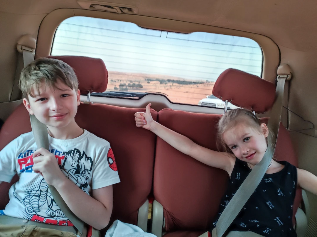 Экскурсия очень понравилась. Если бы могла, поставила и 10 баллов