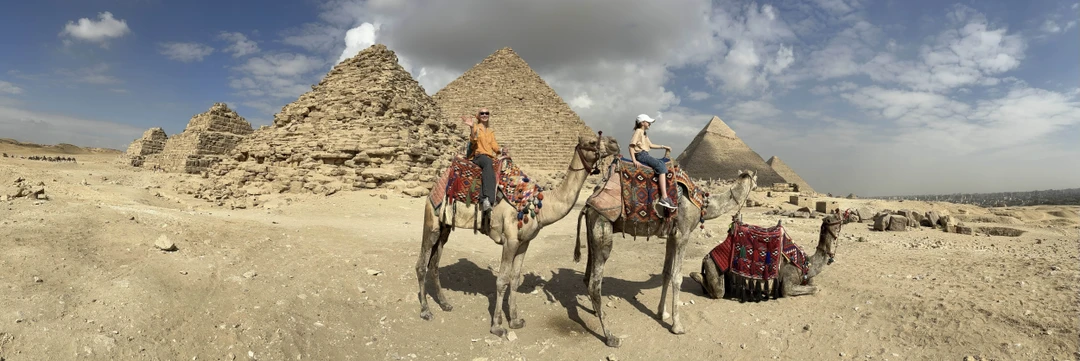 Вам главное определиться что и когда вы хотите увидеть, об остальном Ибрагим позаботится - покажет, расскажет