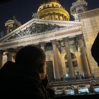 Фото отзыва 1: экскурсия "Обзорная экскурсия по Петербургу + посещение Петропавловской крепости"