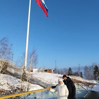 Фото отзыва 1: экскурсия "По лучшим местам в окрестностях Красноярска — за один день!"