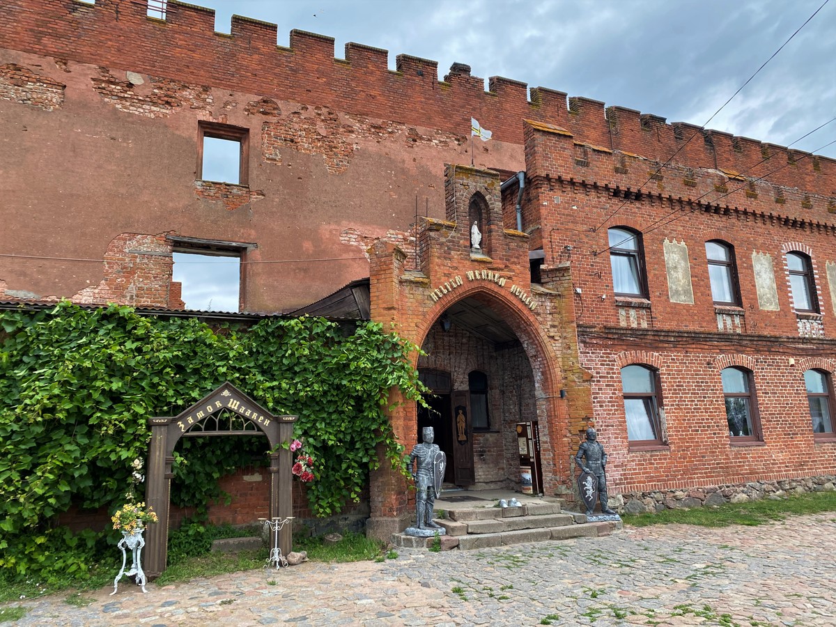 Фото 7 - Экскурсия: "Неспешный тур в Светлогорск: погружение в историю, дегустация и свободные дни на побережье"