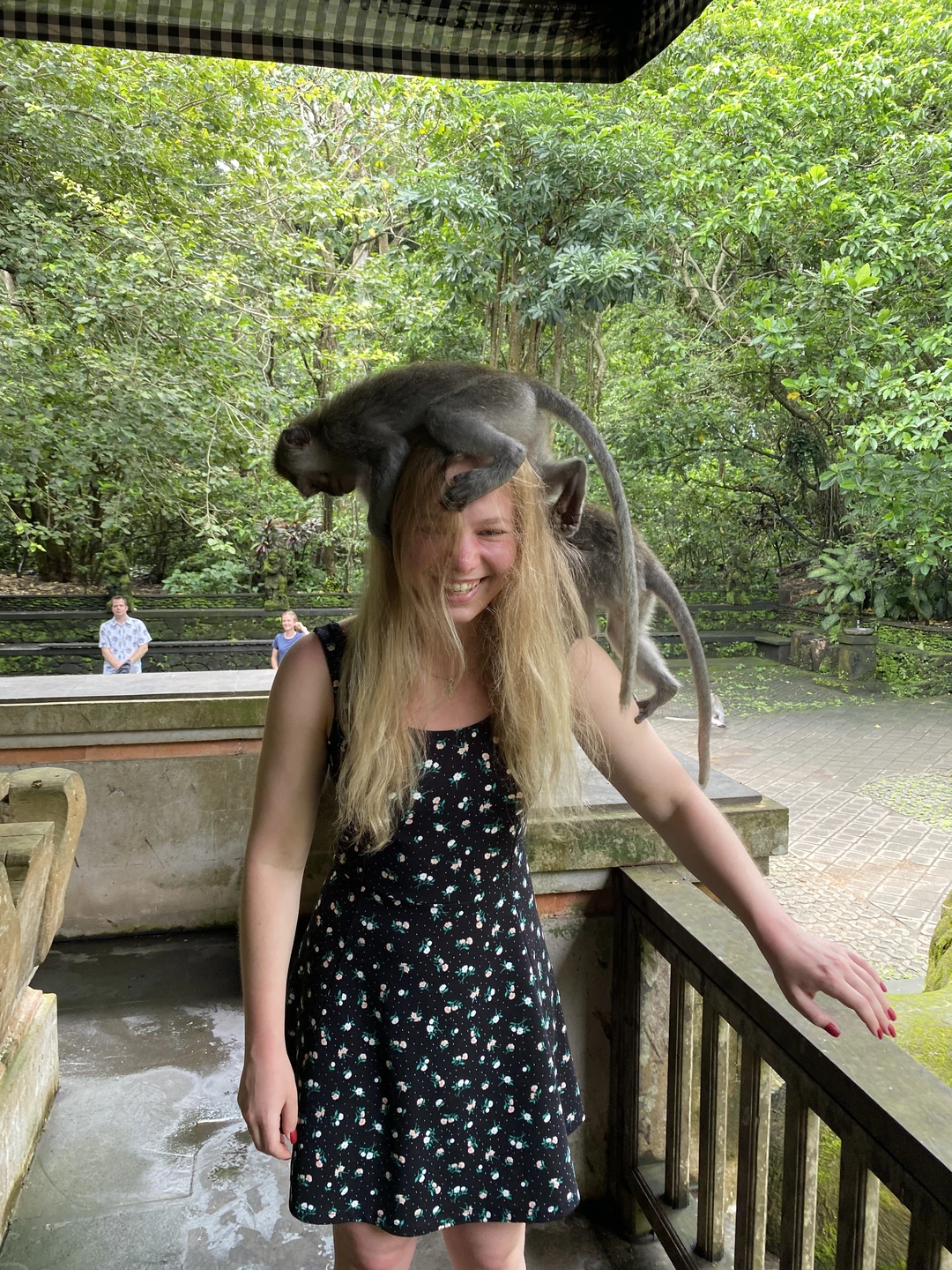 Бали, который вы ждёте (Алина)