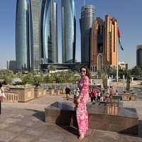 Фото отзыва 8: экскурсия "Из Дубая — в сказочный Абу-Даби на 1 день"