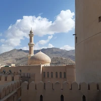 Фото отзыва 1: экскурсия "Из Маската — в древнюю крепость Низва и к величественным горам"