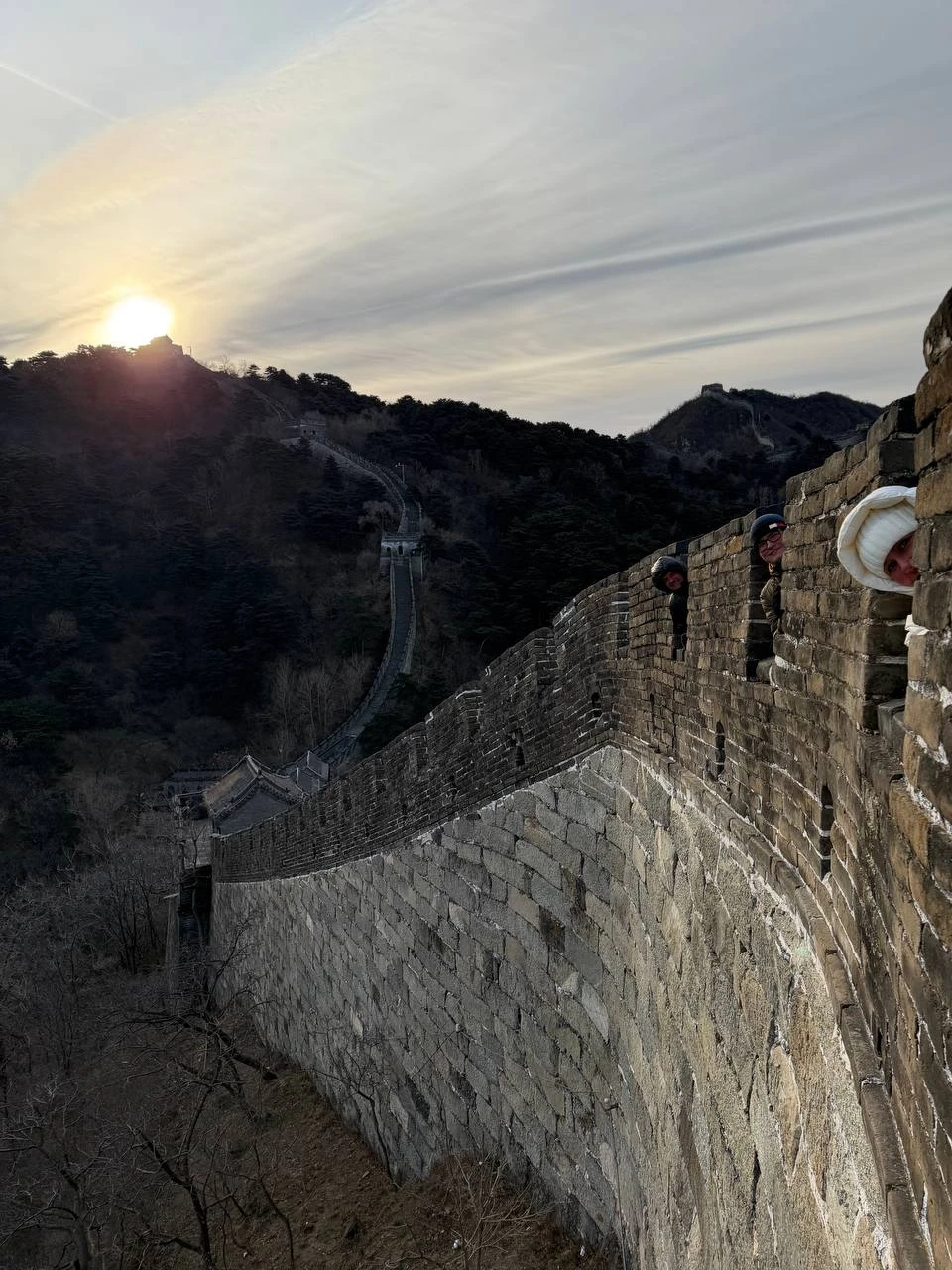 Спасибо большое Евгению за прекрасную экскурсию по Пекину. Я даже не представляю, как можно было многое