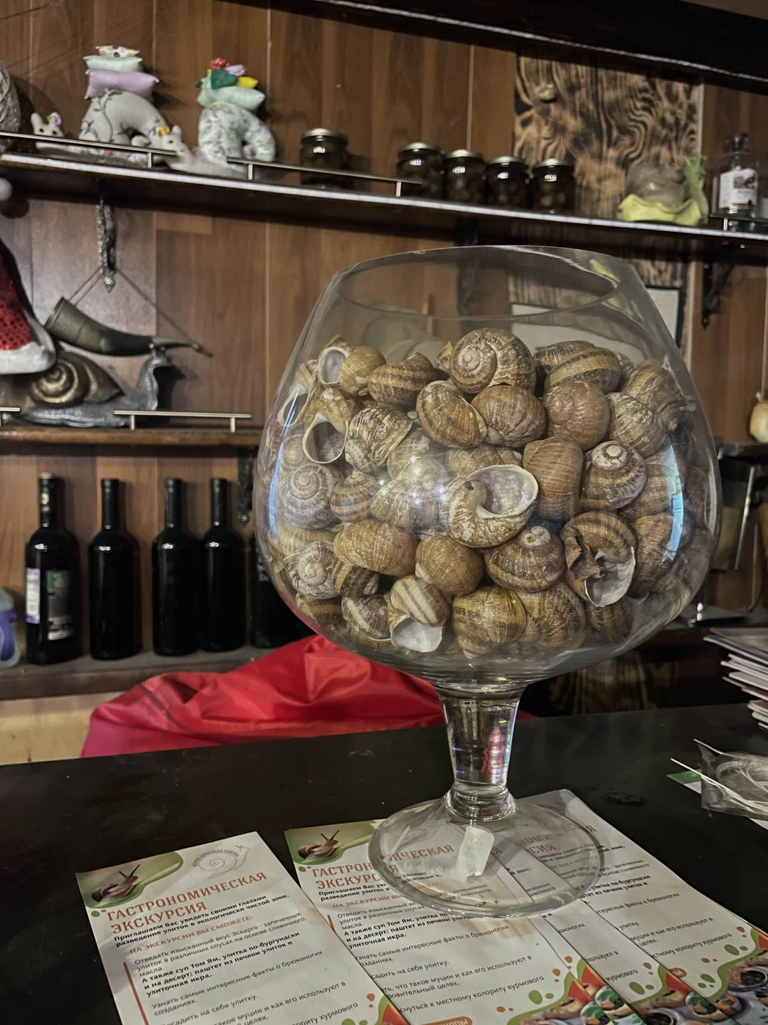 Очень понравилась экскурсия, организован трансфер, сопровождение от и до, вкуснейшая дегустация, рекомендую 🙌