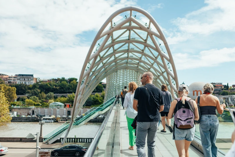 Тбилиси, какой он есть