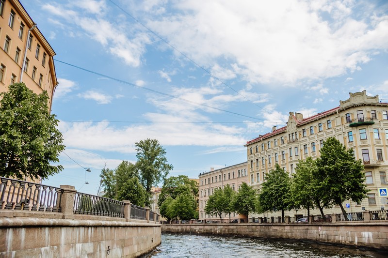 Фото 5 - Вдоль Петроградской стороны: индивидуальная прогулка на катере