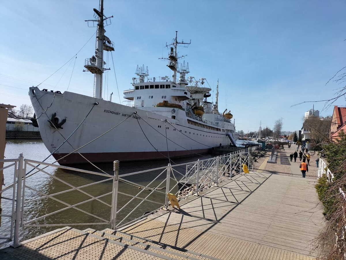 Фото 1 - Авторская экскурсия «Калининград — город-порт»