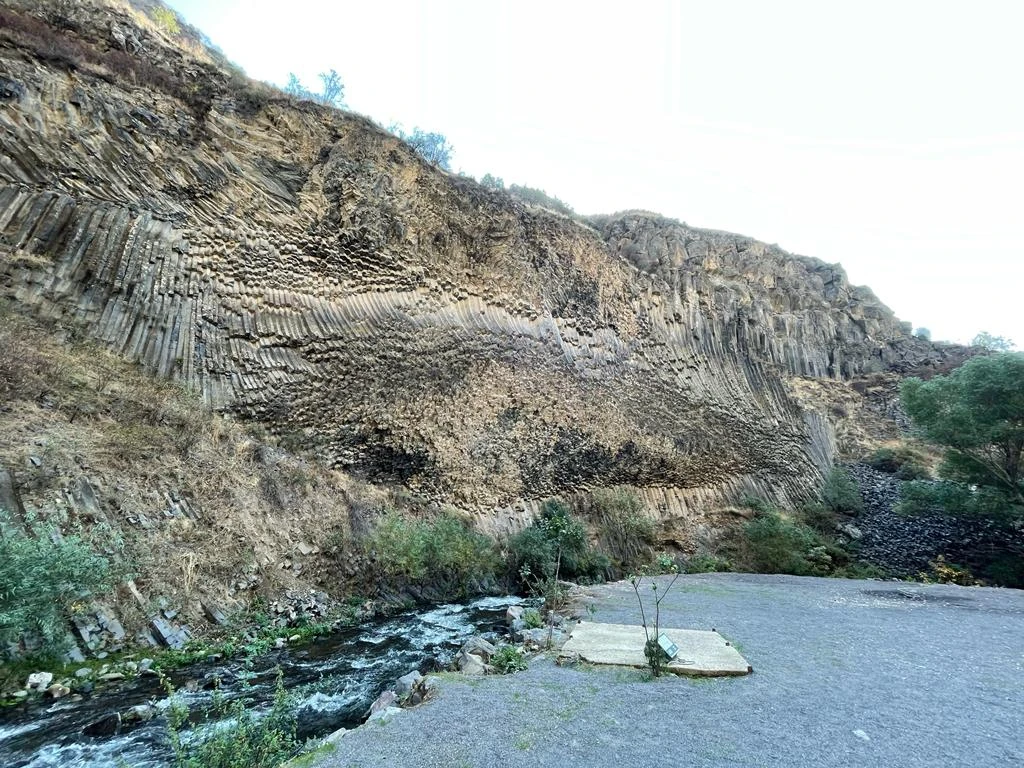 Возрождённый Гарни, «Монастырь копья» и высокогорный Севан (Антонина)