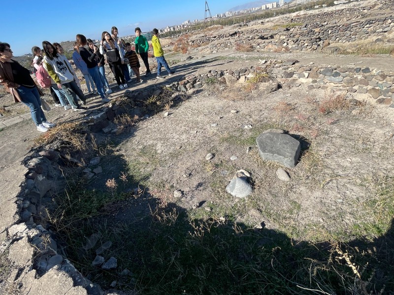 Ереванские хроники: от древнего Шенгавита к площади Республики