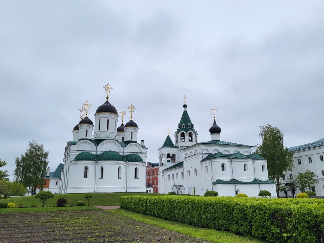 Увидеть древний, сказочный, святой Муром (на вашем авто) (Ольга)