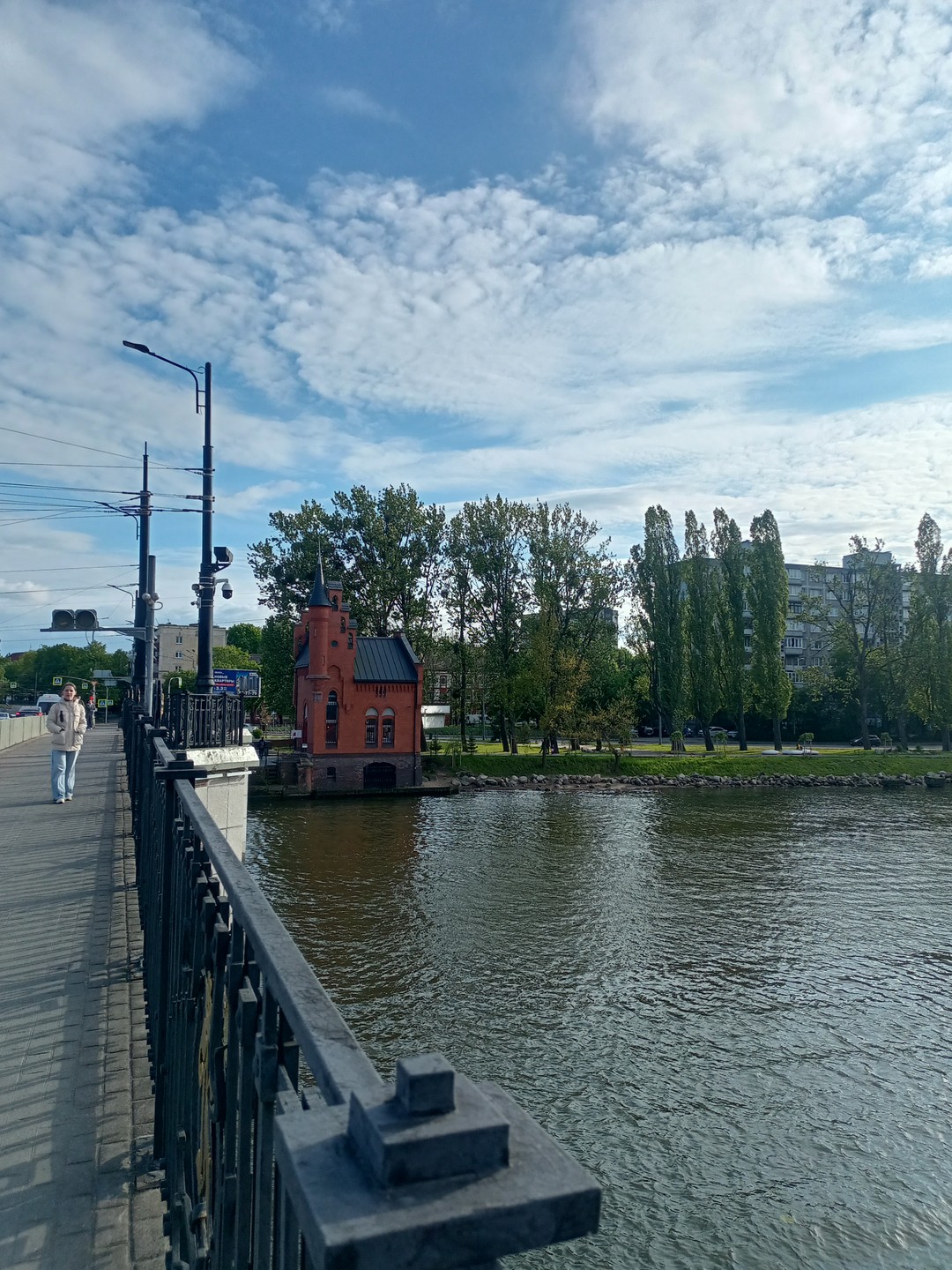 Кёнигсберг. История трёх городов (Мария)