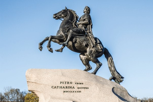 Фото 4 - В главной роли — Петербург!