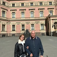 Фото отзыва 4: экскурсия "Петербург на&nbsp;Porsche Cayenne с&nbsp;панорамной крышей"