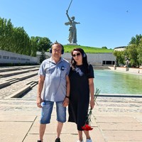 Фото отзыва 1: экскурсия "Мамаев курган: групповая иммерсивная экскурсия"