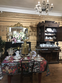 Заречье, Спасо-Прилуцкий монастырь