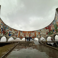 Фото отзыва 3: экскурсия "Дружба в горах: Казбеги и Дарьялское ущелье"
