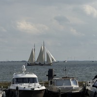 Фото отзыва 1: экскурсия "Волендам и Эдам: край рыбаков, художников и сыроваров"
