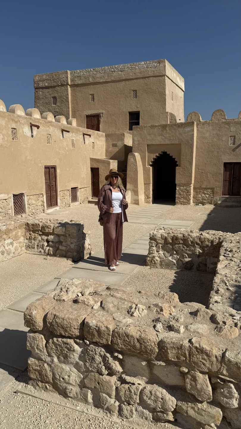 Из всех экскурсий по странам Персидского залива- это была самой замечательной! Благодаря Гуле мы влюбились в