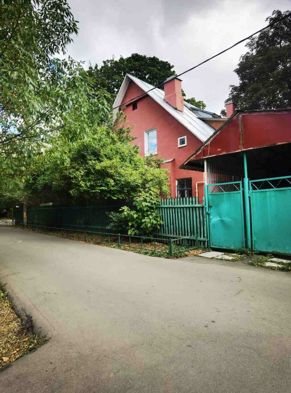 Петля времени: прогулка по посёлку художников «Сокол» (7/9)