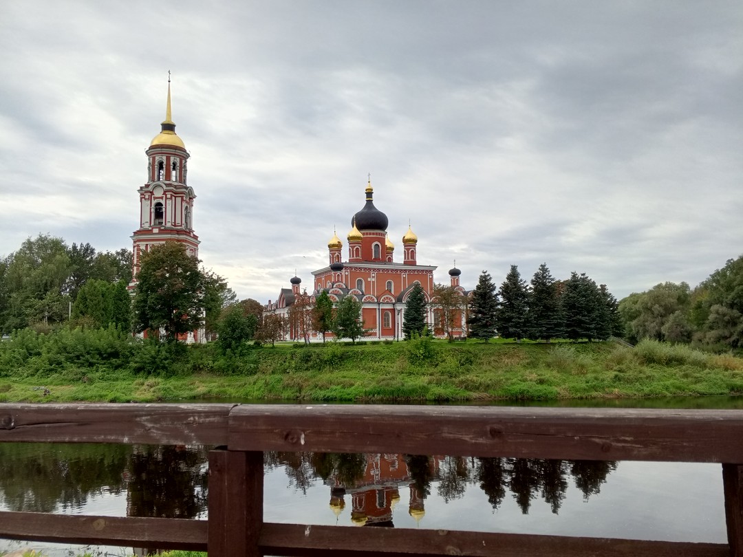 Старая Русса прекрасна!!! Огромное спасибо за организацию такой экскурсии. Экскурсоводы на всех этапах экскурсии настоящие профессионалы
