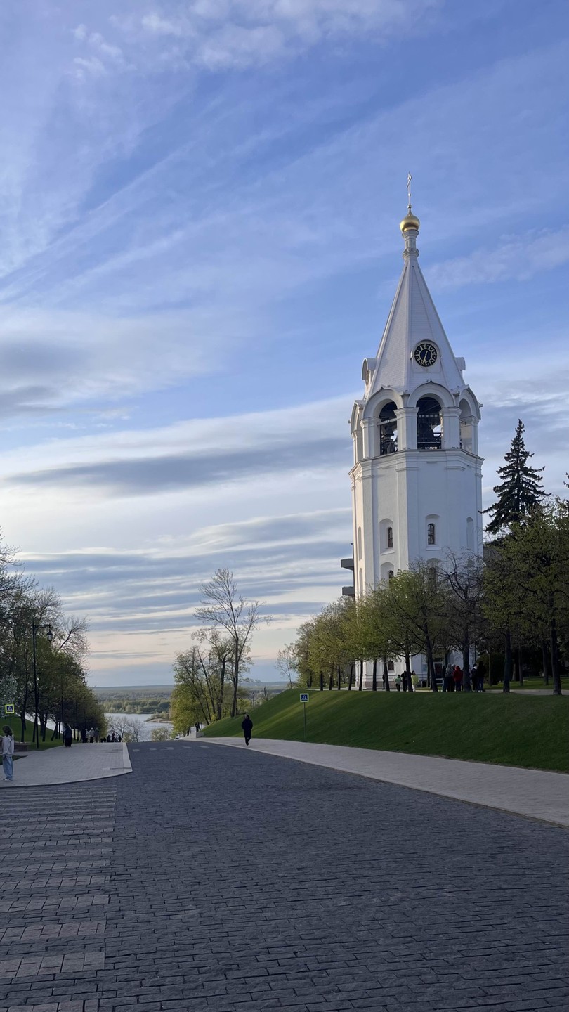 Нижегородский кремль: факты и мифы (Александра)