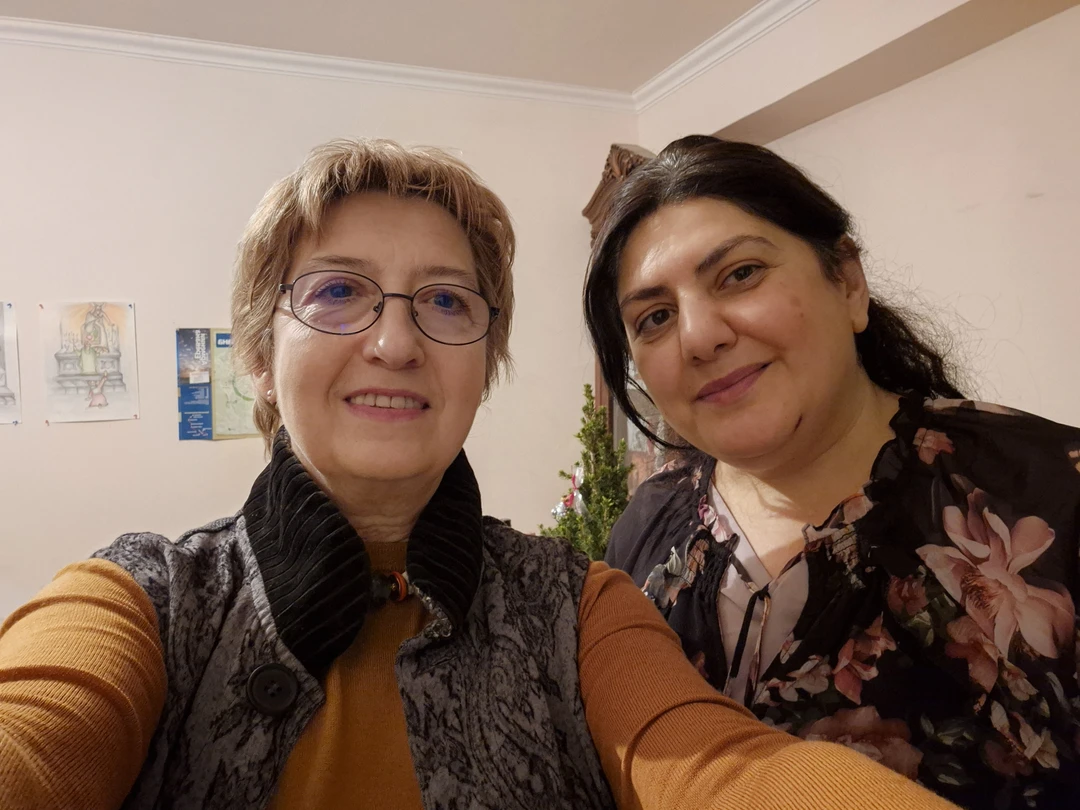 Планируя свою поездку в Ереван и выбирая этот мастер-класс, я хотела оказаться тёплой атмосфере армянского дома