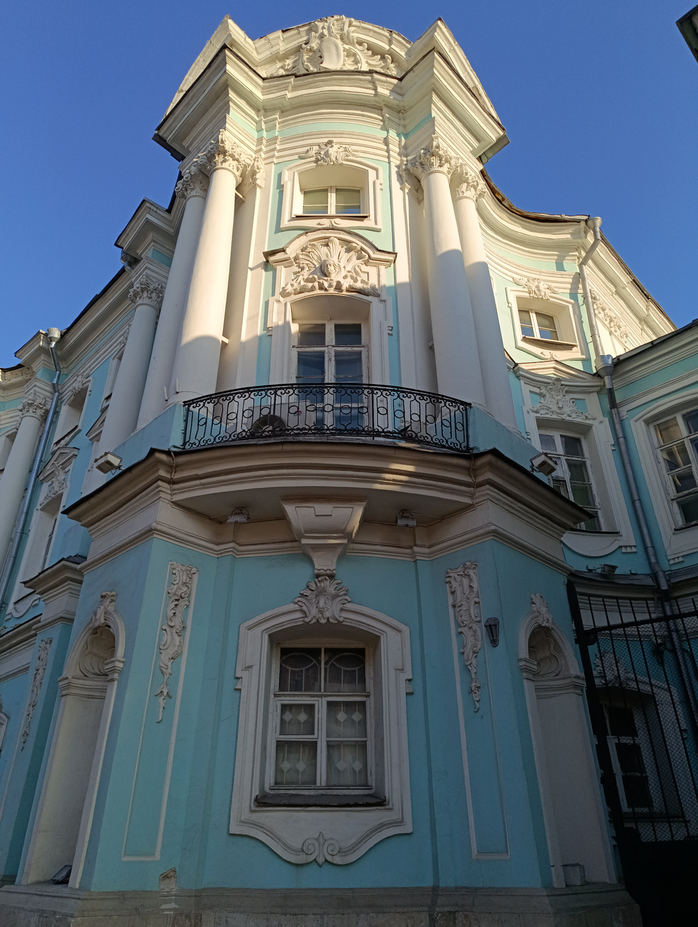 Русская душа с итальянскими корнями: московское барокко (12/12)