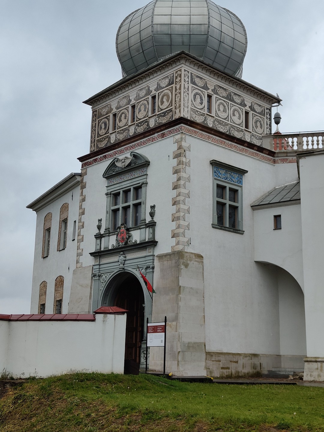 Архитектурные шедевры на улочках старинного Гродно. Автобусная экскурсия (Дмитрий)