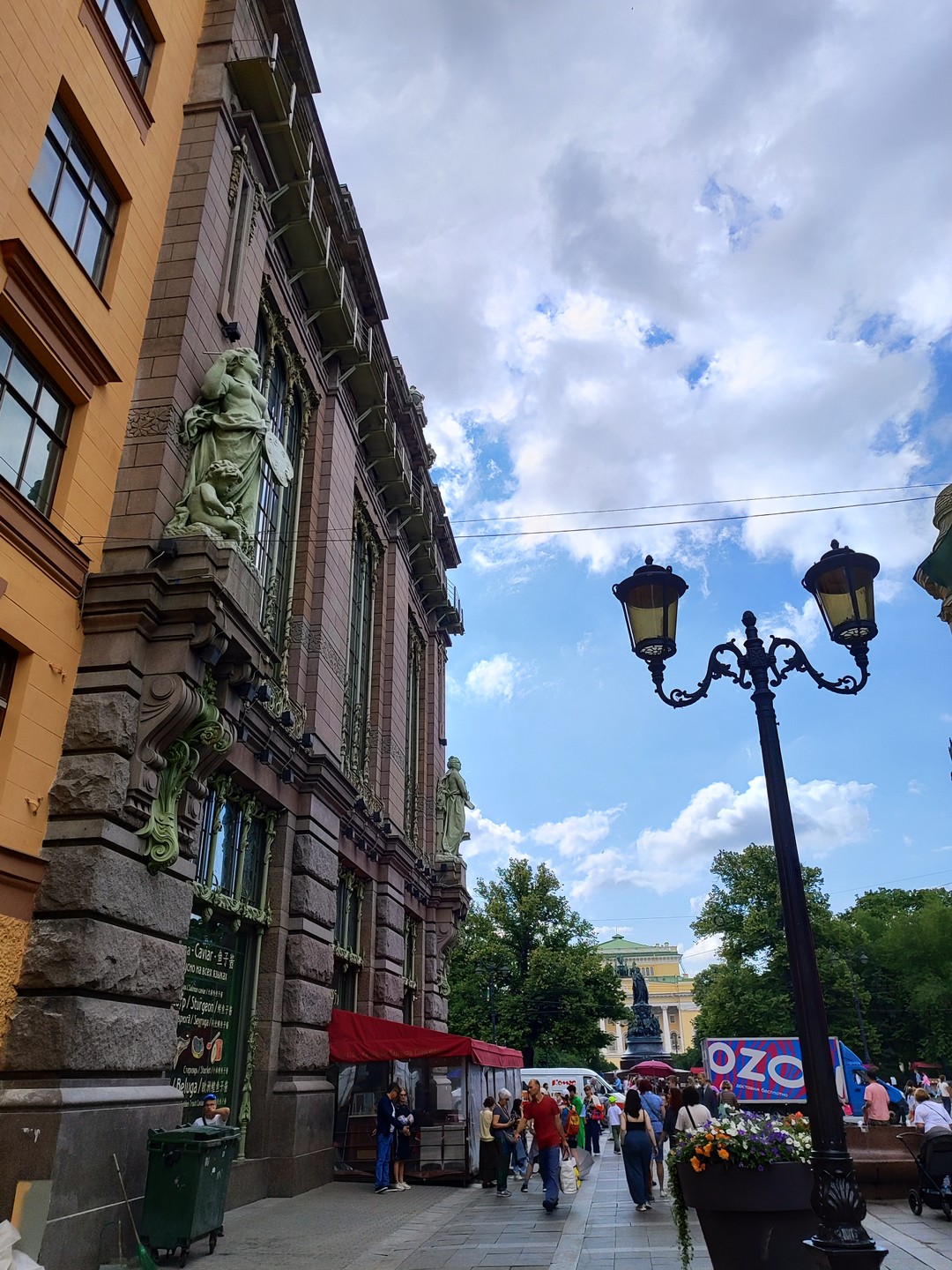 По Петербургу с петербуржцем (Сергей)