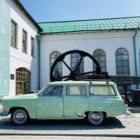Фото отзыва 1: экскурсия "Екатеринбург: обзорная экскурсия с посещением границы Европы и Азии"