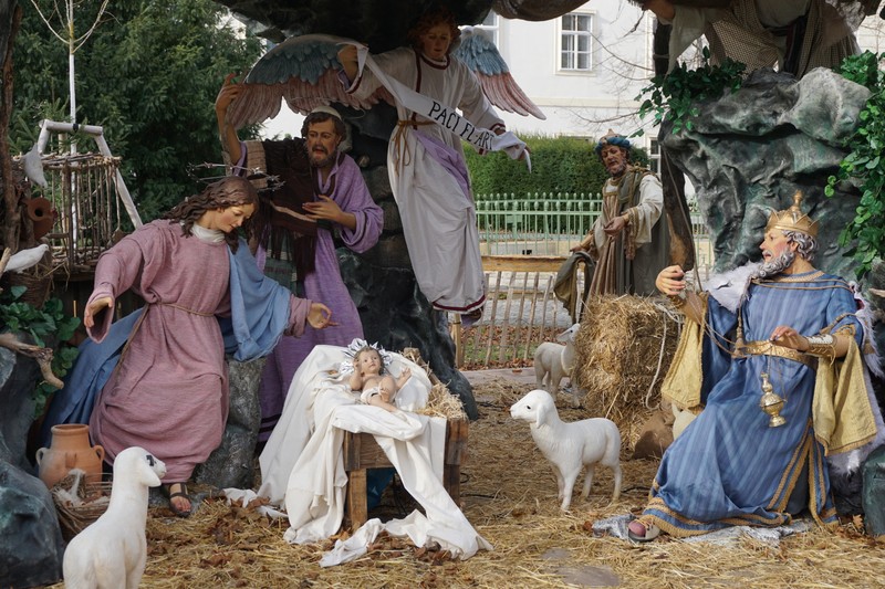 Вена в Рождество: традиции и истории