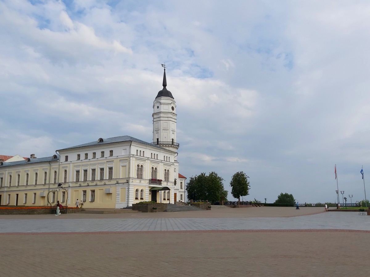 Главное изображение экскурсии - По следам могучего льва: обзорная экскурсия по Могилёву