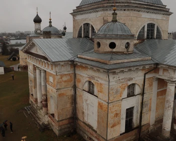 Древний Торжок и деревня Паника