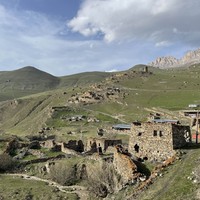 Фото отзыва 1: экскурсия "Горная Дигория: Задалеск, Камунта, Галиат"