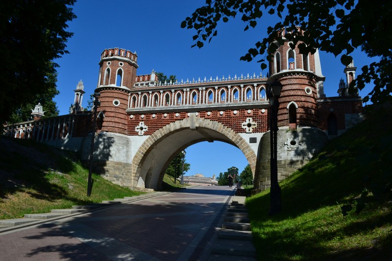 Его Величество Царицыно