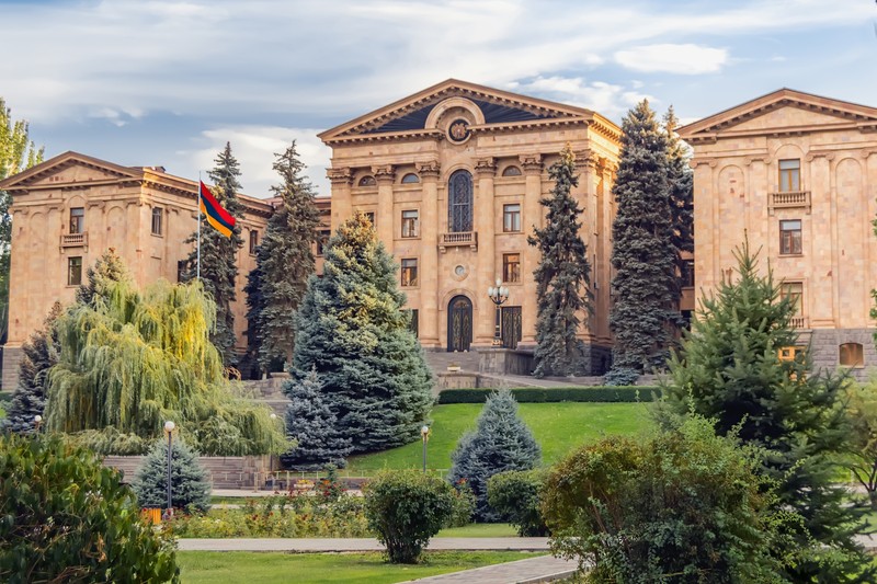Ереван без будильника