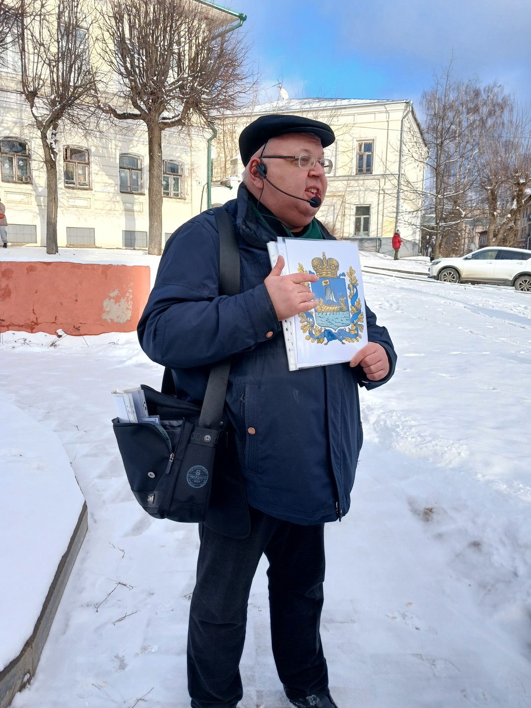 Фото отзыва 10: экскурсия "Личное свидание с Костромой"