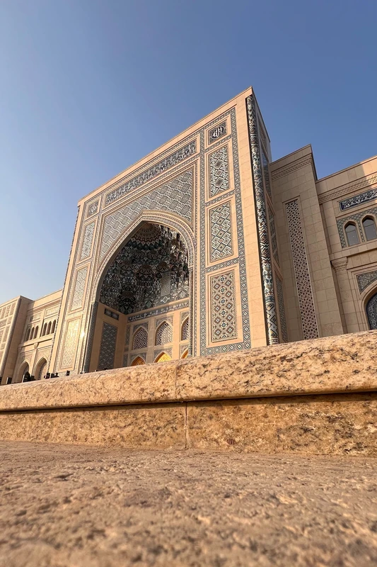 Незабываемый Ташкент