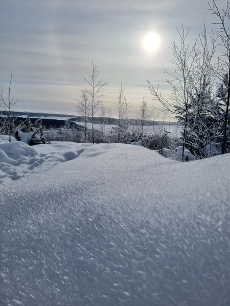 В Приладожье! Фэнтези-край удивительной красоты (Ольга)