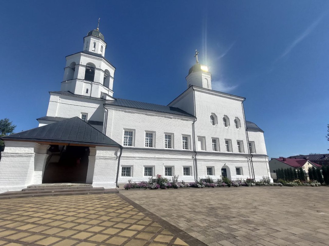 Затерянный мир улочек Смоленска (Владимир)