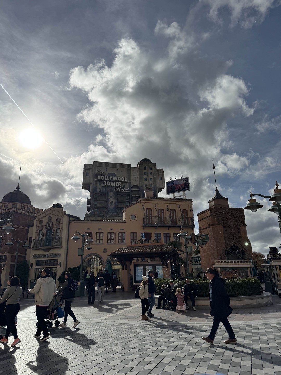 Парижский Диснейленд - без очереди (Елена)