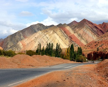 Встреча рассвета, возвращение в Ош и кулинарный мастер-класс